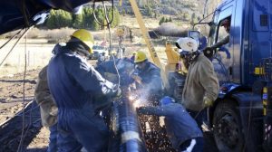 Está cada vez más cerca el gas que le falta a la cordillera $1.000 Millones