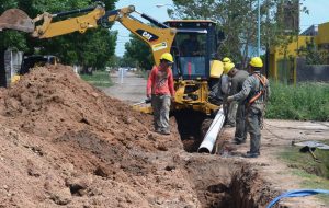 La expansión de obras cloacales como gestión metropolitana en Santa Fe