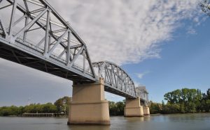 Millonaria inversión para el puente Wasserman $5 Millones