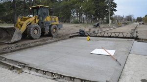 Obras de asfalto en más de 30 cuadras de Viedma $20 Millones