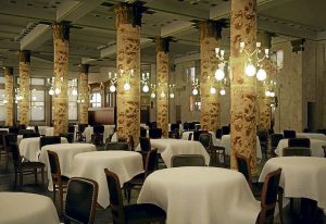 La Confitería del Molino, por dentro: arranca el plan para restaurarla