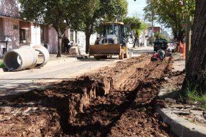 Desagües Pluviales en la Cuenca de la Avenida General Alvear San Isidro Pcia Bs. As. $193 Millones 6 Ofertas