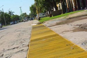 Avanzan obras públicas municipales en Paraná por 500 millones de pesos