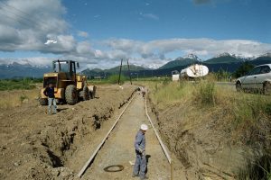 Mendoza gastará $1000 millones en obra pública de saneamiento