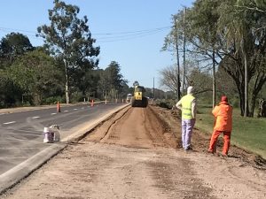 R.P. No 51 TRAMO: R.N. NO 5 – R.N. NO 205 Repavimentación, Ensanche y Pavimentación de Banquinas Pcia de Buenos Aires $325 Millones