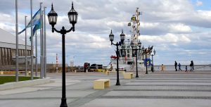 Cuatro empresas para la licitación del Paseo Portuario Bahía Blanca $18 Millones