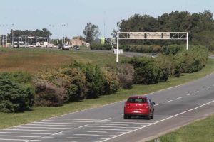 Comienzan los trabajos en la Ruta N° 7