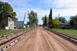 Comodoro 5 Ofertas para la pavimentación en el barrio Eucaliptus $10 Millones