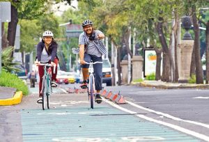 El gobierno de la Ciudad de Buenos Aires adjudicó a una firma brasilera la licitación de la Bicisenda $470 Millones