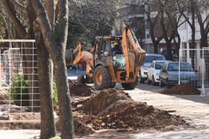 Coemyc remodelara la calle Mendoza en Santa Fe  $14 Millones