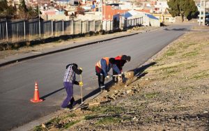 La Municipalidad de Comodoro realizó la apertura de sobres para obras en cuatro barrios $9 Millones