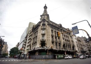 Firmaron un convenio para la recuperación del Edificio del Molino