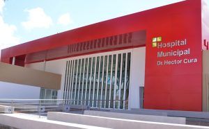 2 Ofertas ampliación Hospital Municipal «Dr. Héctor M. Cura» $100 Millones