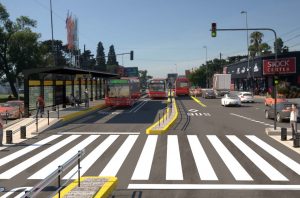 Metrobus de Quilmes, el primero en el sur del GBA 10 Ofertas $ 299 Millones