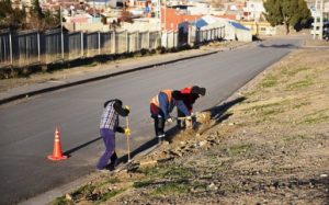 Ofertas por $7 millones en obras de drenaje y servicios básicos en Comodoro