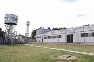 Construcción del penal en San Cayetano Corrientes $900 Millones