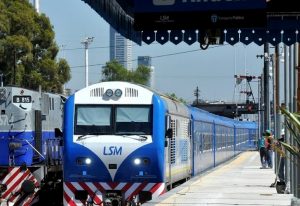 Comenzó la licitación de la obra para modernizar el tren San Martín