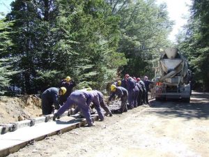 Chubut. Vialidad inició la licitación para la pavimentación de la Ruta Provincial Nº 71