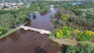 Adecuación del Cauce del Río Areco 20 Ofertas $488 Millones