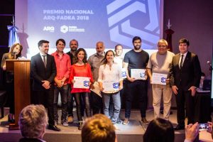 Arquitectos del norte argentino fueron premiados en Salta