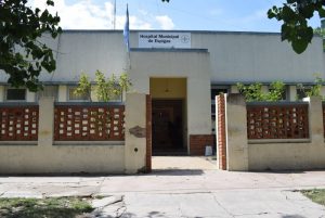 Olavarría obras Hospital de Espigas 2 ofertas $1 Millón