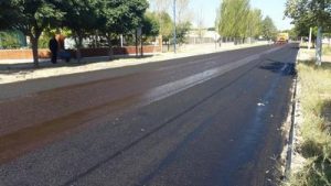 Pavimentación urbana en la localidad de Rucanelo $28 Millones 2 Ofertas