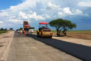 Ruta provincial 7 La Pampa obras de conservación de 85 kilómetros $130 Millones 3 ofertas