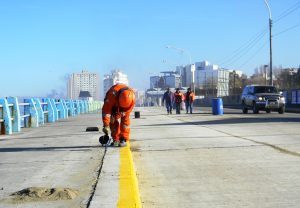 Comodoro 3 Licitaciones calzada-bacheo en barrios $10 Millones