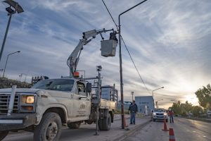 Seis empresas compiten para llevar la luz a Añelo