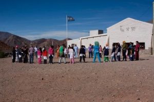 Construcción de edificio escolar en Puesto Sey – Jujuy $50 Millones