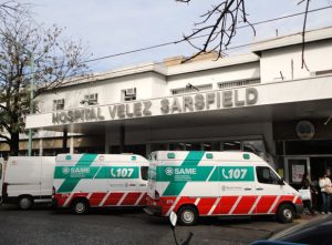 Adjudicaron a Tala Guardia Nueva y relocalización del jardín maternal en el HOSPITAL GENERAL DE AGUDOS DALMACIO VÉLEZ SARSFIELD $145 Millones