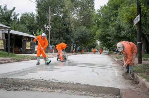 San Pedro pavimentación de 135 cuadras $38 Millones dos ofertas.