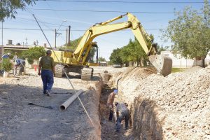 CSH SRL ejecutará obras de cloacas en Gral. Roca $8 Millones