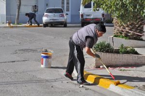 Comodoro construcción de un pluvial y cordones cuneta $6 Millones