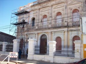 Obras de restauración del edificio de la Sociedad Italiana de Goya 3 Ofertas