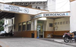 Seguirán las obras hospitalarias que ya estaban en ejecución en Corrientes