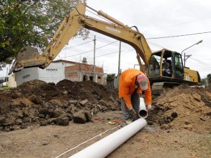 Ampliación de la red cloacal en Villa Clara EERR Unica Oferta $2,8 Millones