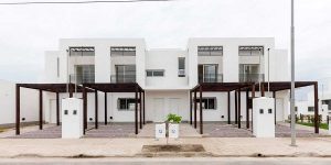 Adjudicaron J.L.F. la construcción de 66 viviendas unifamiliares en dúplex en la ciudad de Santiago del Estero $92 Millones