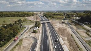 Autopista Ruta 5: Un consorcio chino garantiza el financiamiento La Pampa