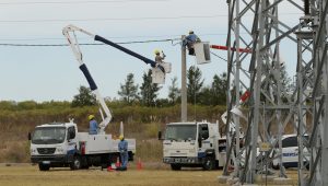 Entre Ríos Cierre Norte Eléctrico y el Cierre Norte Gasífero