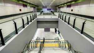 Licitan mejoras en los accesos a las estaciones Plaza de Mayo y Retiro $147 Millones
