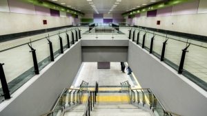 Licitan mejoras en los accesos a las estaciones Plaza de Mayo y Retiro $147 Millones