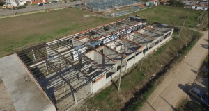 Cartelle S. A. retomar la obra de la escuela de Banfield $20,5 Millones