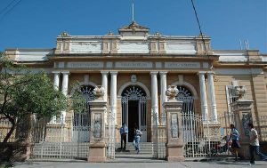 Invertirá $216 Millones en el histórico colegio Absalón Rojas de Santiago del Estero