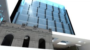 7 ofertas para el nuevo edificio anexo de Tribunales en Paraná $80 Millones