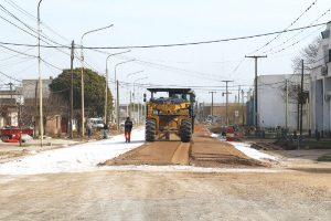 Pcia. de Buenos Aires busca respaldo para la obra pública