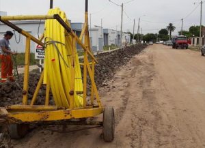 Paso de los Libres: tres ofertas para la red de gas natural en el barrio Invico $8 Millones