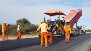 San Juan Lanzan licitación para realizar obras en las rutas nacionales 40 y 76 $84 Millones