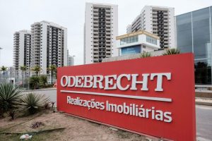 Odebrecht demandó al Estado por suspenderla en el Registro Nacional de Constructores de Obra Pública