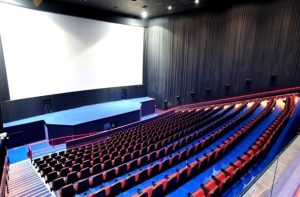 Adjudicaron a Mamani el Cine de Calafate $43 Millones